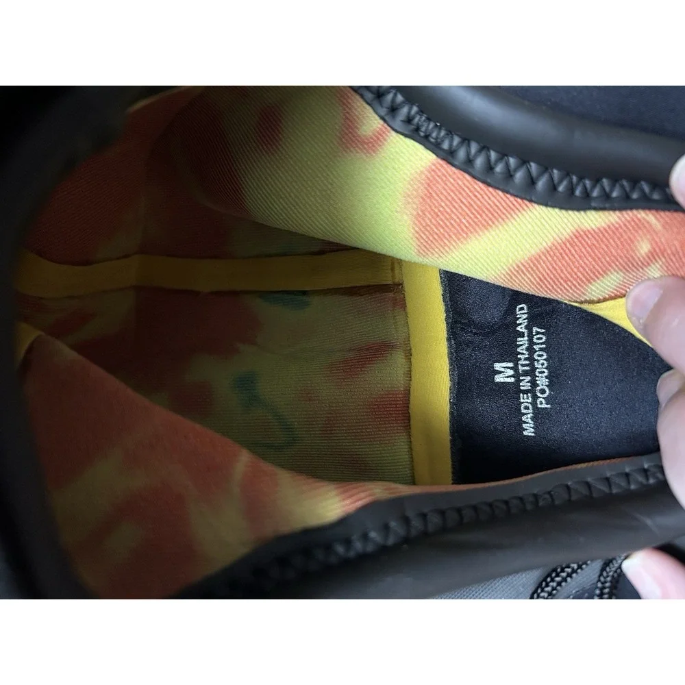 BARE Celliant Infrared SCUBA Dive Hood M Black Surf Wetsuit Deputy Swim Snorkel - Picture 6 of 6